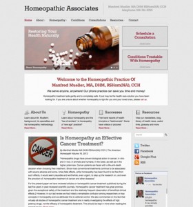 homeopathicassocoates.com