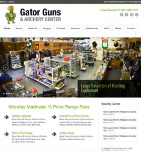 Gator Gun Archery Center