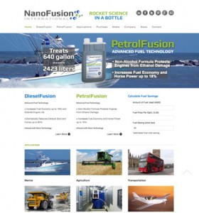 NanoFusion International