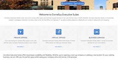 Cornelius Executive Suites
