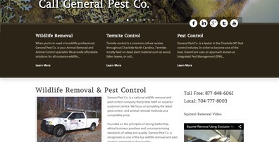 General Pest Co